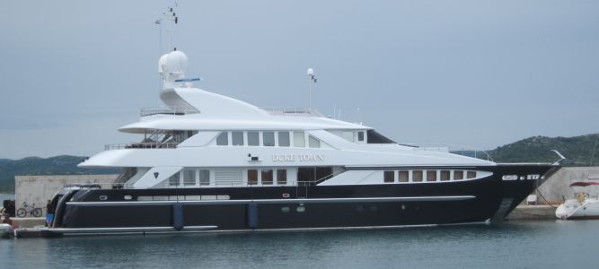 M/Y DUKE TOWN