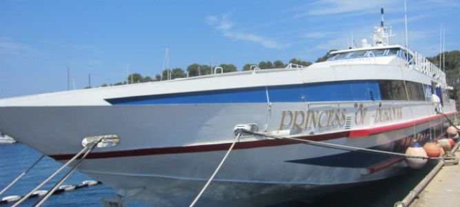 HSC Princess of Dubrovnik / HSC Pinc of Venice
