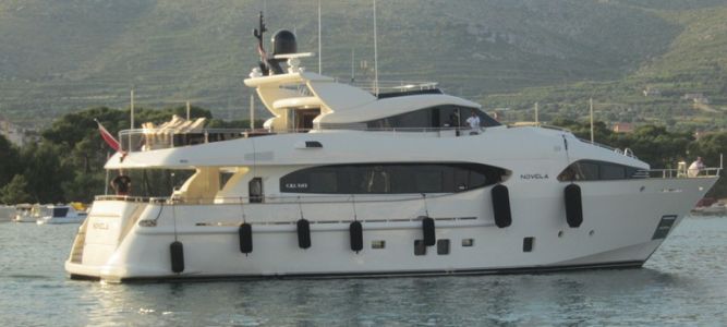 M/Y NOVELA