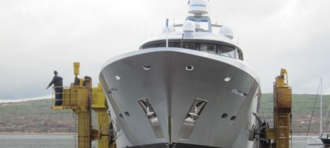 M/Y LA STELLA DEI MARI